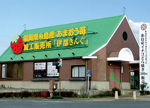 伊都きんぐ 本店