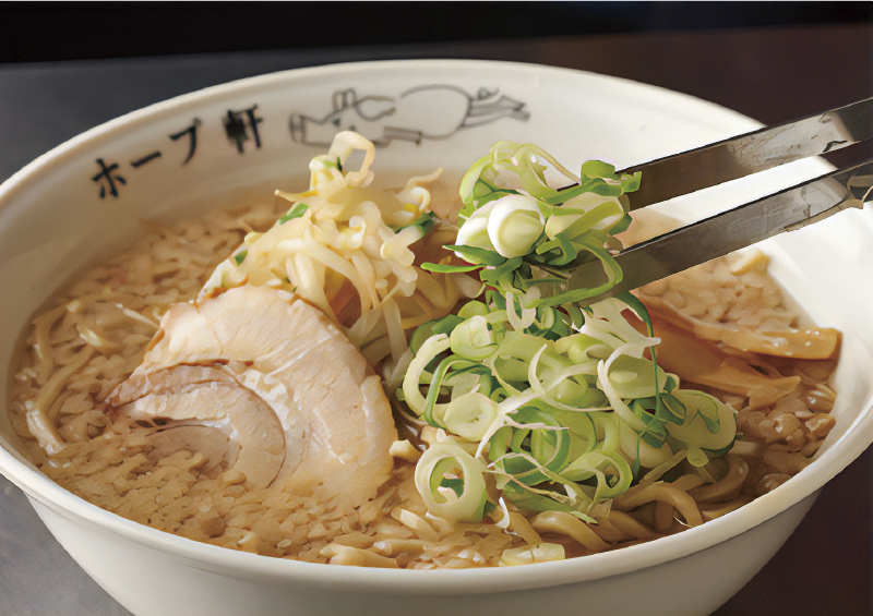 ホープ軒 ラーメン