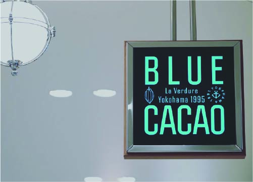 BLUE CACAO